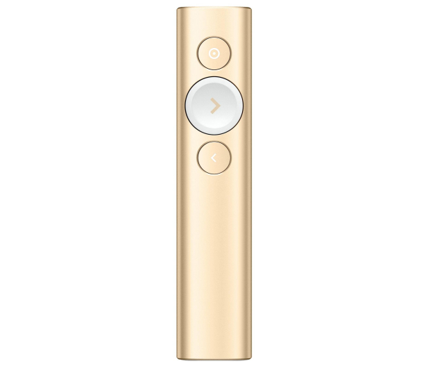 Logitech Spotlight złoty - 356357 - zdjęcie